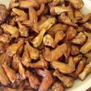 Wings fumé